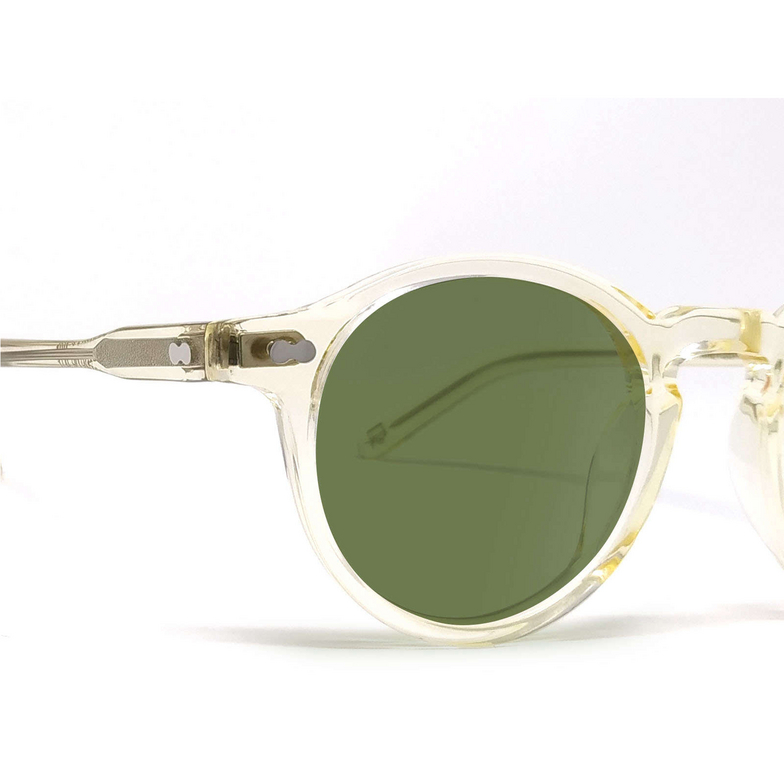 Lunettes de vue Moscot MILTZEN FLESH - 3/3