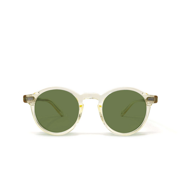 Lunettes de vue Moscot MILTZEN FLESH - Vue de face