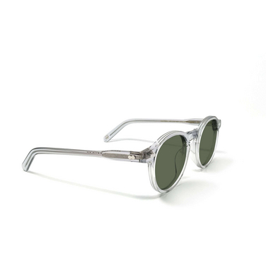 Lunettes de vue Moscot MILTZEN LIGHT GREY - Vue trois quarts