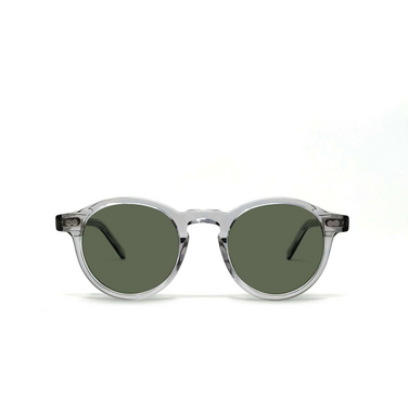 Lunettes de vue Moscot MILTZEN LIGHT GREY - Vue de face