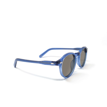 Lunettes de vue Moscot MILTZEN SAPPHIRE - Vue trois quarts