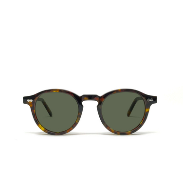 Lunettes de vue Moscot MILTZEN TORTOISE - Vue de face