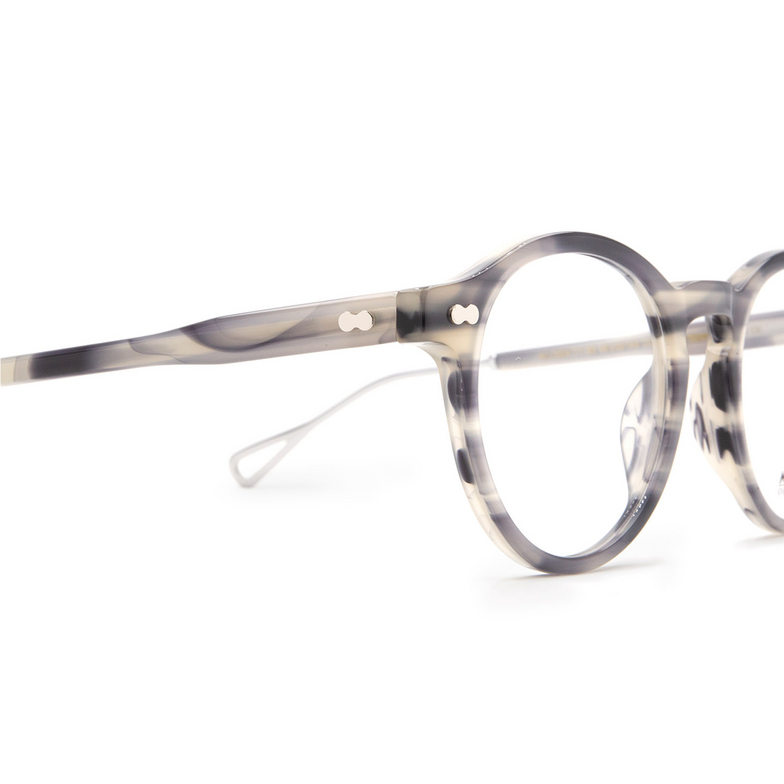 Moscot MILTZEN-TT SE Korrektionsbrillen GREY TORTOISE / SILVER - 3/3
