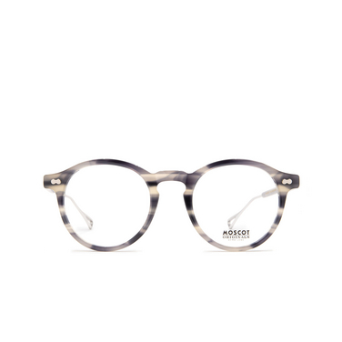 Moscot MILTZEN-TT SE Eyeglasses GREY TORTOISE / SILVER - front view