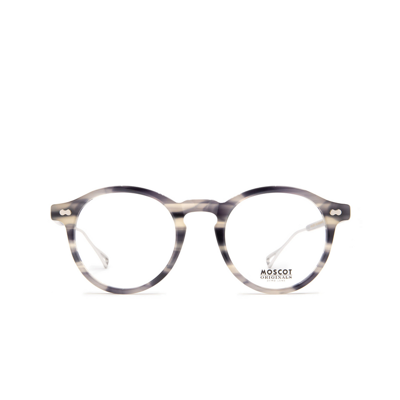 Moscot MILTZEN-TT SE Korrektionsbrillen GREY TORTOISE / SILVER - 1/3