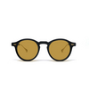 Moscot MILTZEN-TT SE Sonnenbrillen MATTE BLACK / GOLD - Produkt-Miniaturansicht 1/3