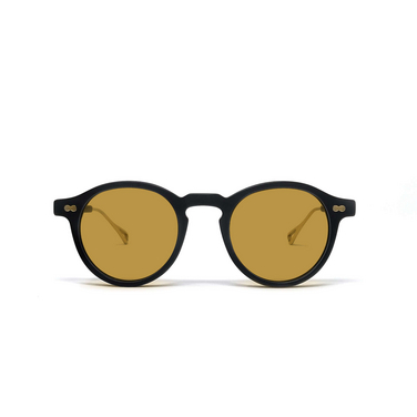 Moscot MILTZEN-TT SE Sonnenbrillen MATTE BLACK / GOLD - Vorderansicht