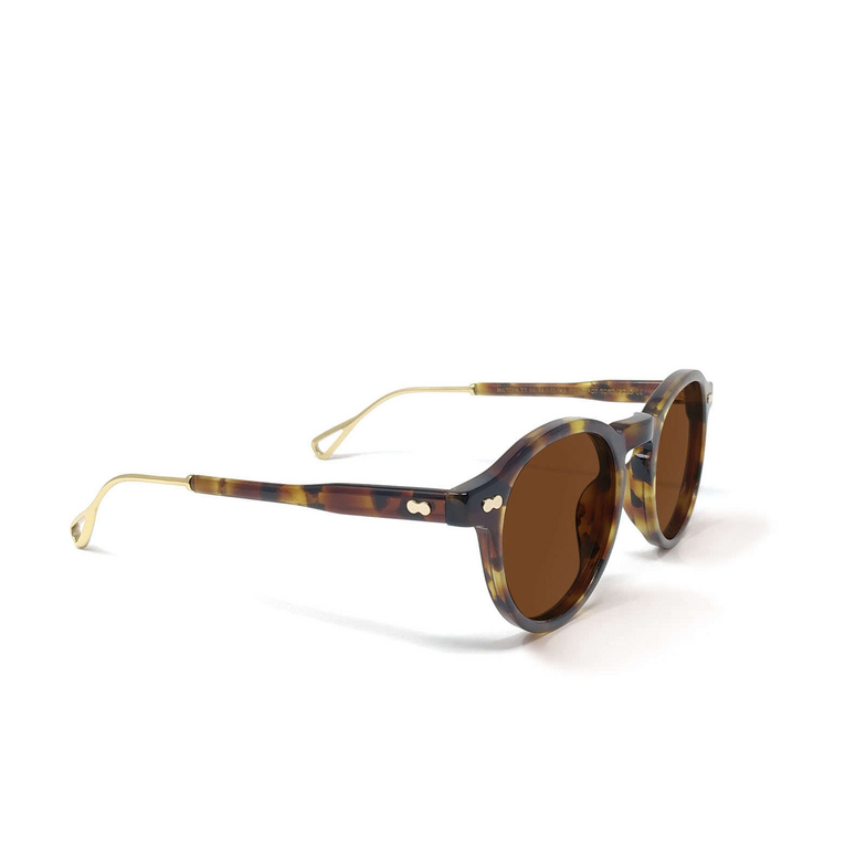 Moscot MILTZEN-TT SE Sonnenbrillen TORTOISE / GOLD - 2/3