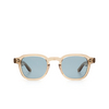 Moscot Custom Made Tints Sonnenbrillen CINNAMON BLUE  - Produkt-Miniaturansicht 1/3