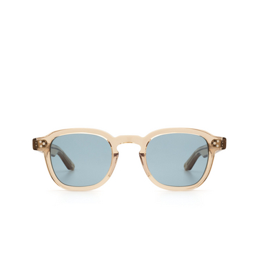 Moscot Custom Made Tints Sonnenbrillen CINNAMON BLUE  - Vorderansicht