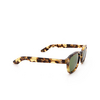 Moscot Custom Made Tints Sonnenbrillen HERITAGE TORTOISE CALIBAR GREEN - Produkt-Miniaturansicht 2/3