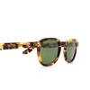Moscot Custom Made Tints Sonnenbrillen HERITAGE TORTOISE CALIBAR GREEN - Produkt-Miniaturansicht 3/3