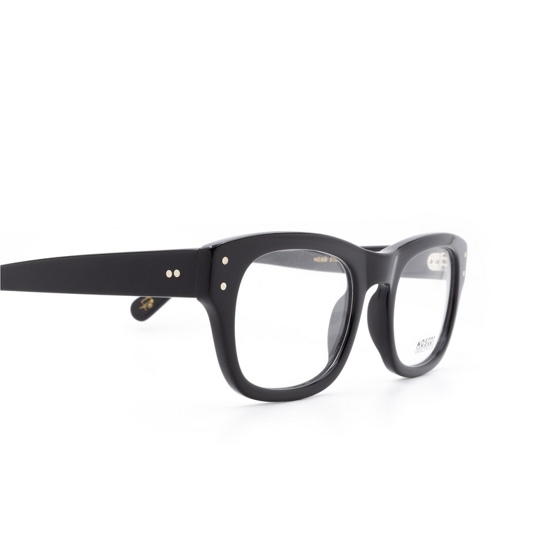 Moscot NEBB Eyeglasses BLACK - 3/3