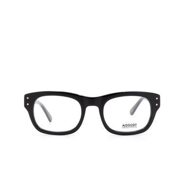 Moscot NEBB Eyeglasses BLACK - front view