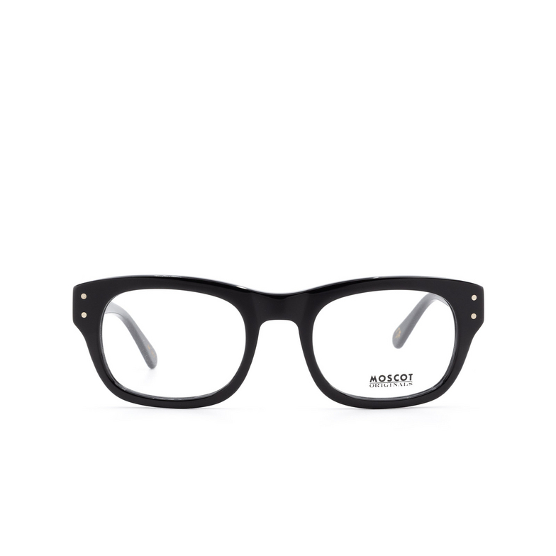 Moscot NEBB Eyeglasses BLACK - 1/3