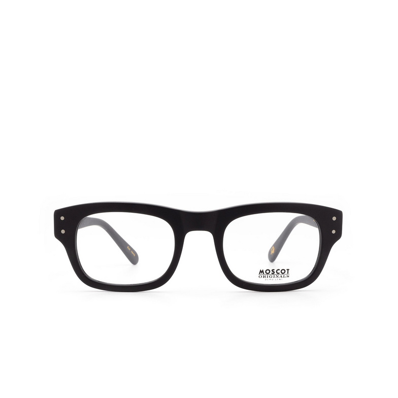 Moscot NEBB Eyeglasses MATTE BLACK - 1/3