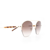 Moscot PUNIM Sonnenbrillen GOLD/SPOT TORTOISE - Produkt-Miniaturansicht 3/3
