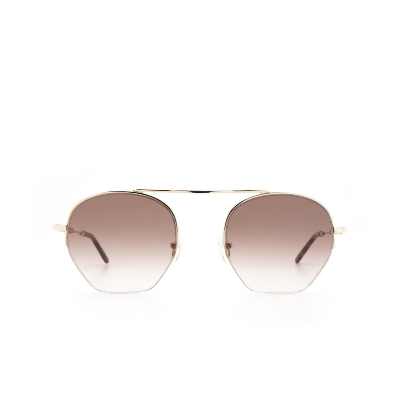 Moscot PUNIM Sonnenbrillen GOLD/SPOT TORTOISE - 1/3