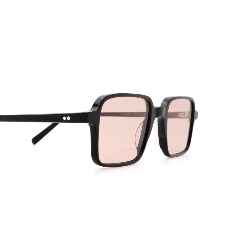 Moscot SHINDIG SUN Sunglasses BLACK - 3/3