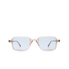 Moscot SHINDIG SUN Sunglasses BURNT ROSE - product thumbnail 1/3