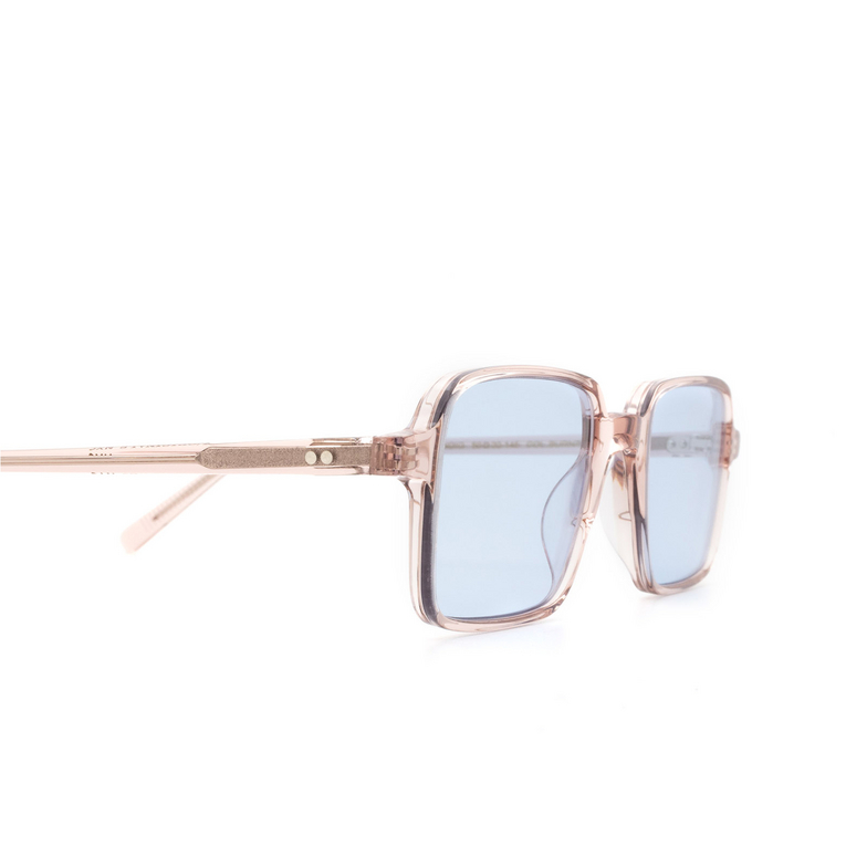 Moscot SHINDIG SUN Sunglasses BURNT ROSE - 3/3