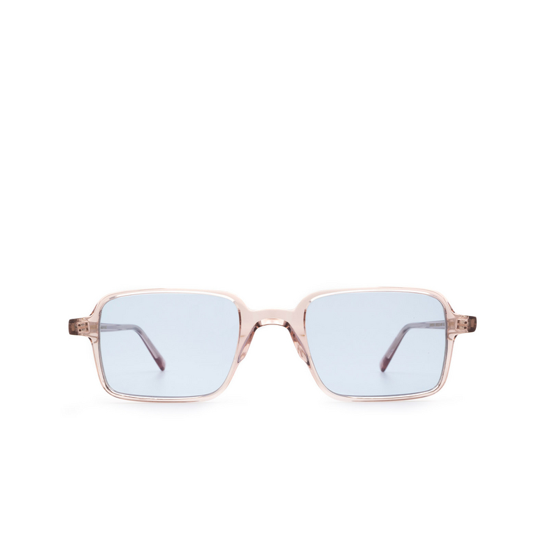Moscot SHINDIG SUN Sunglasses BURNT ROSE - 1/3