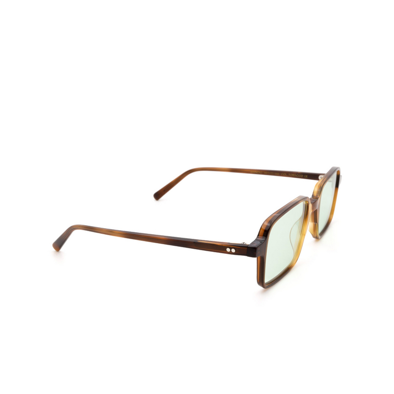 Moscot SHINDIG SUN Sunglasses TOBACCO - 2/3