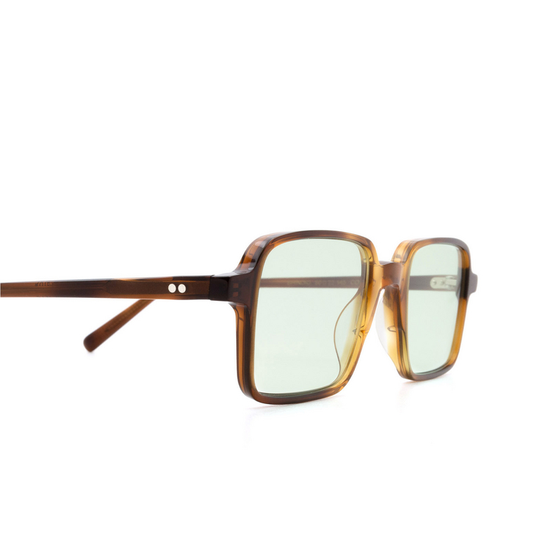 Moscot SHINDIG SUN Sunglasses TOBACCO - 3/3