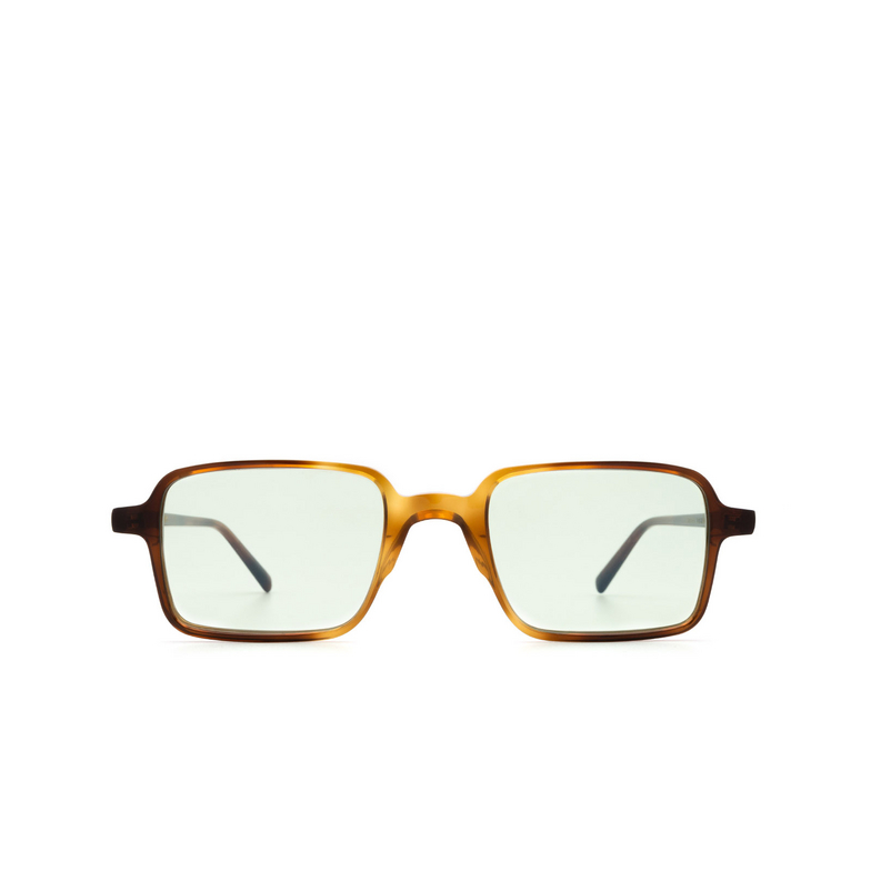 Moscot SHINDIG SUN Sunglasses TOBACCO - 1/3