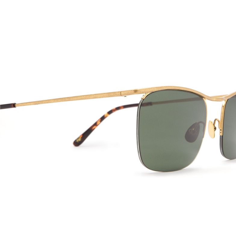 Moscot SIMCHA Sonnenbrillen GOLD - 3/3