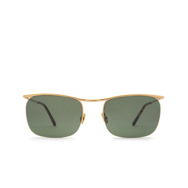 Moscot SIMCHA Sonnenbrillen GOLD - Vorderansicht