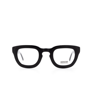Lunettes de vue Moscot TELENA BLACK - Vue de face