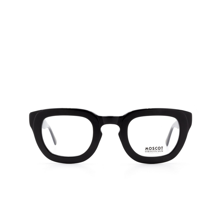 Moscot TELENA Eyeglasses BLACK - 1/3