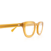 Moscot TELENA Eyeglasses BUTTERSCOTCH - product thumbnail 3/3