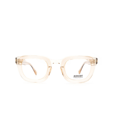 Moscot TELENA Eyeglasses CINNAMON/FLESH - front view