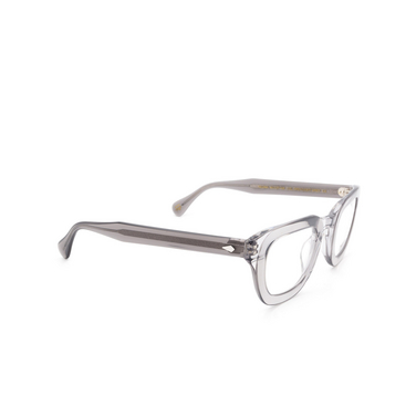 Moscot TELENA Eyeglasses GREY/LIGHT GREY - three-quarters view