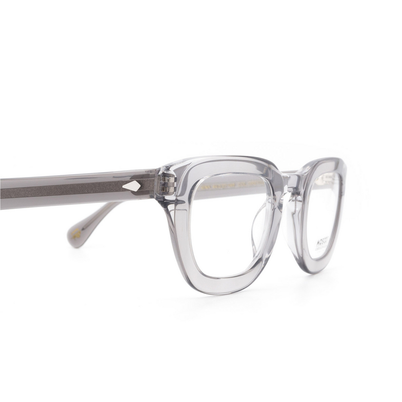 Moscot TELENA Eyeglasses GREY/LIGHT GREY - 3/3