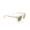 Moscot Custom Made Tints Sonnenbrillen CINNAMON/FLESH - Produkt-Miniaturansicht 2/3