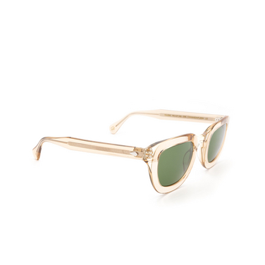 Moscot Custom Made Tints Sonnenbrillen CINNAMON/FLESH - Dreiviertelansicht
