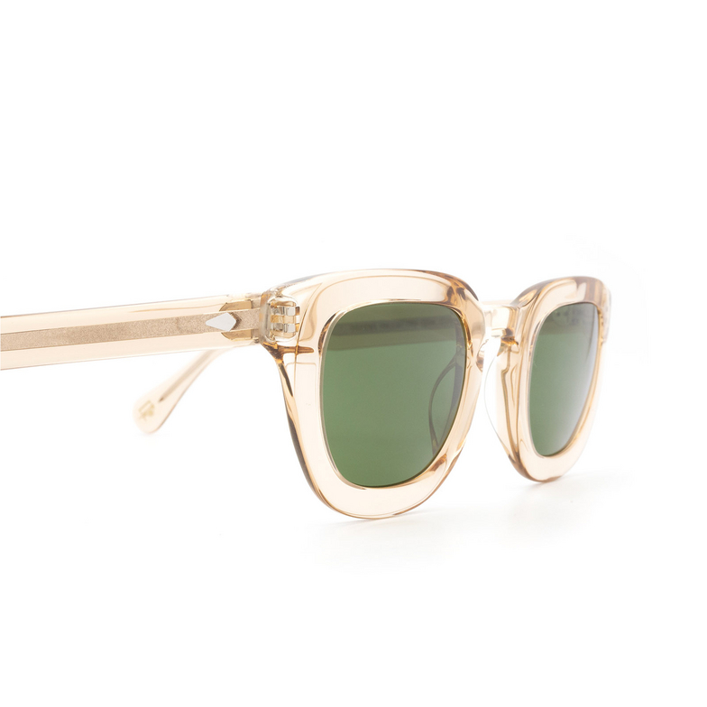Moscot Custom Made Tints Sonnenbrillen CINNAMON/FLESH - 3/3