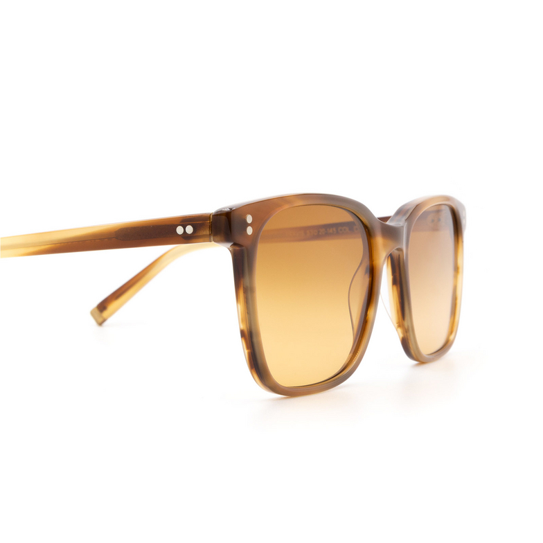 Moscot TRAVIS Sonnenbrillen DARK BLONDE - 3/3
