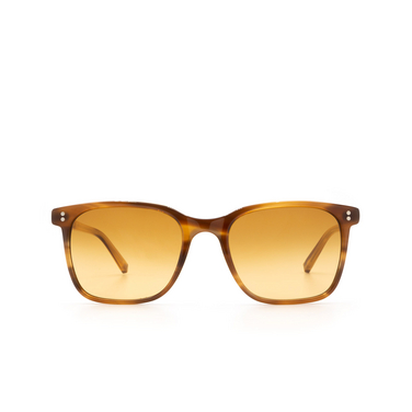 Moscot TRAVIS Sonnenbrillen DARK BLONDE - Vorderansicht