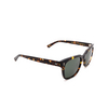 Gafas de sol Moscot ZAYDE SUN DARK HAVANA - Miniatura del producto 2/3
