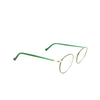 Lunettes de vue Moscot ZEV EMERALD - Vignette du produit 2/3