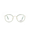 Lunettes de vue Moscot ZEV EMERALD - Vignette du produit 1/3