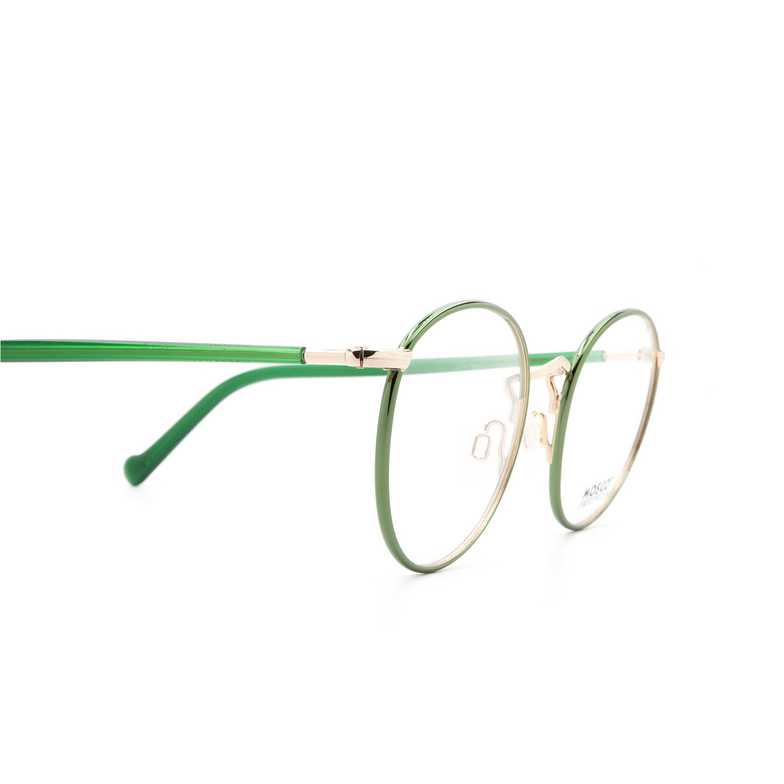 Lunettes de vue Moscot ZEV EMERALD - 3/3
