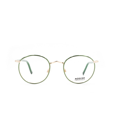 Moscot ZEV Eyeglasses EMERALD - front view