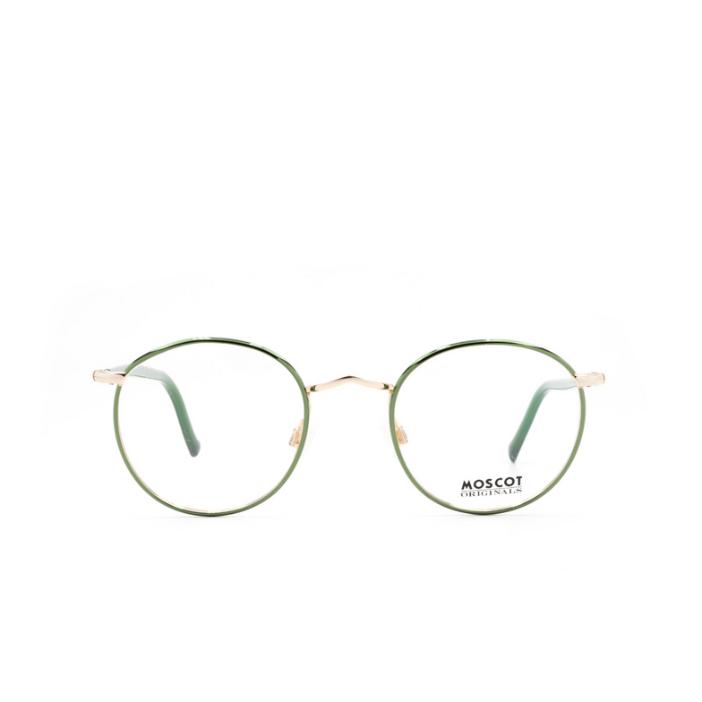 Lunettes de vue Moscot ZEV EMERALD - 1/3