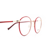 Lunettes de vue Moscot ZEV RUBY - Vignette du produit 3/3