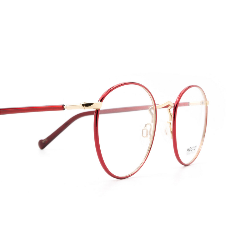 Lunettes de vue Moscot ZEV RUBY - 3/3